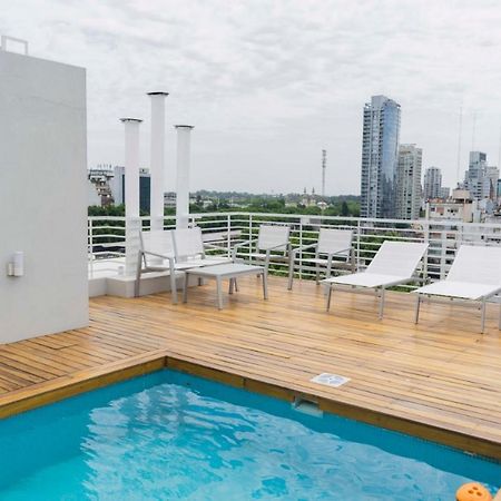 Beautiful Studio In Palermo Soho Buenos Aires Exterior photo