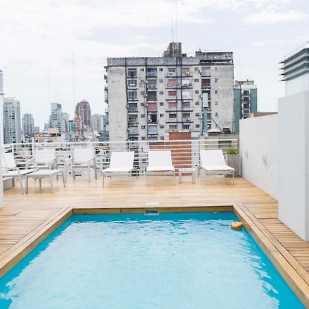 Beautiful Studio In Palermo Soho Buenos Aires Exterior photo