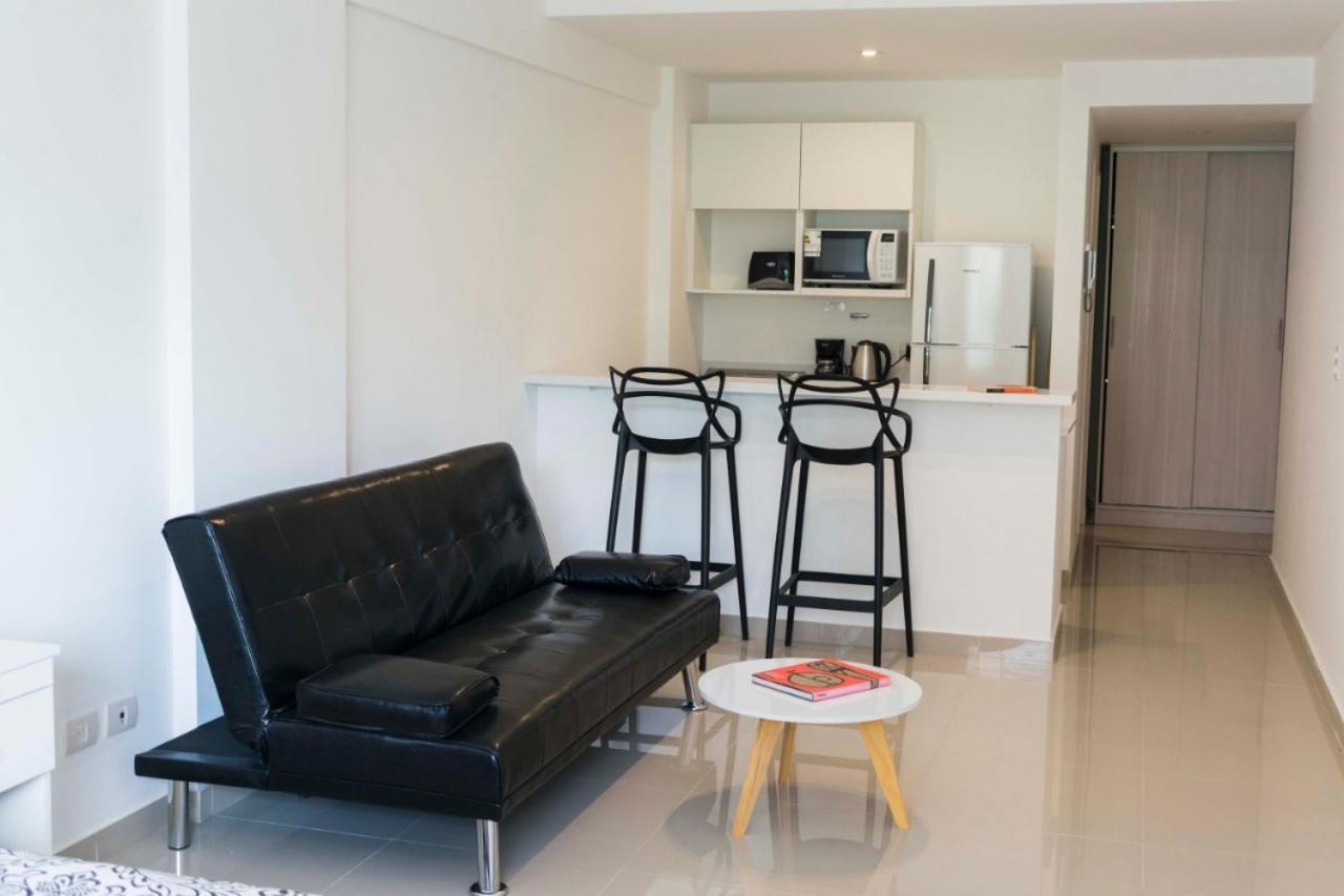 Beautiful Studio In Palermo Soho Buenos Aires Exterior photo