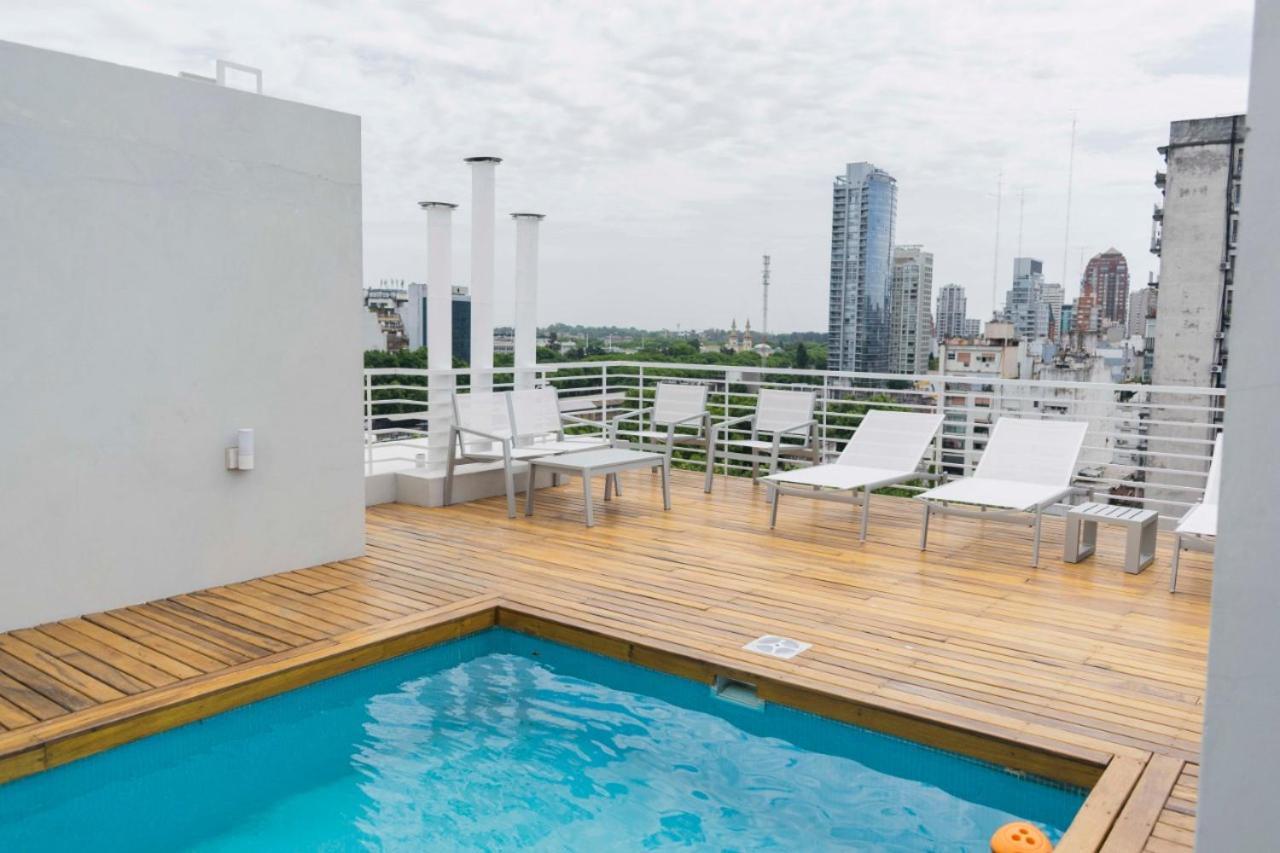 Beautiful Studio In Palermo Soho Buenos Aires Exterior photo