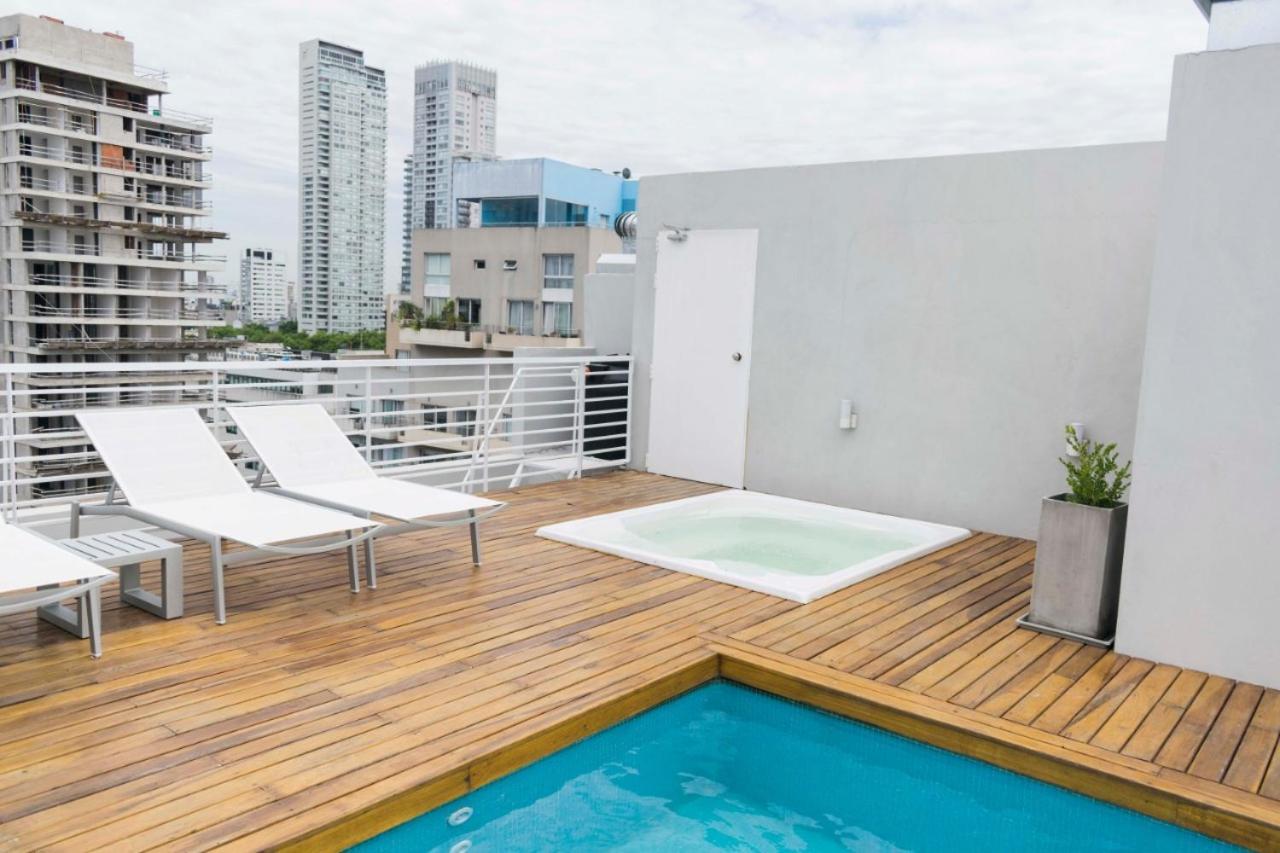 Beautiful Studio In Palermo Soho Buenos Aires Exterior photo