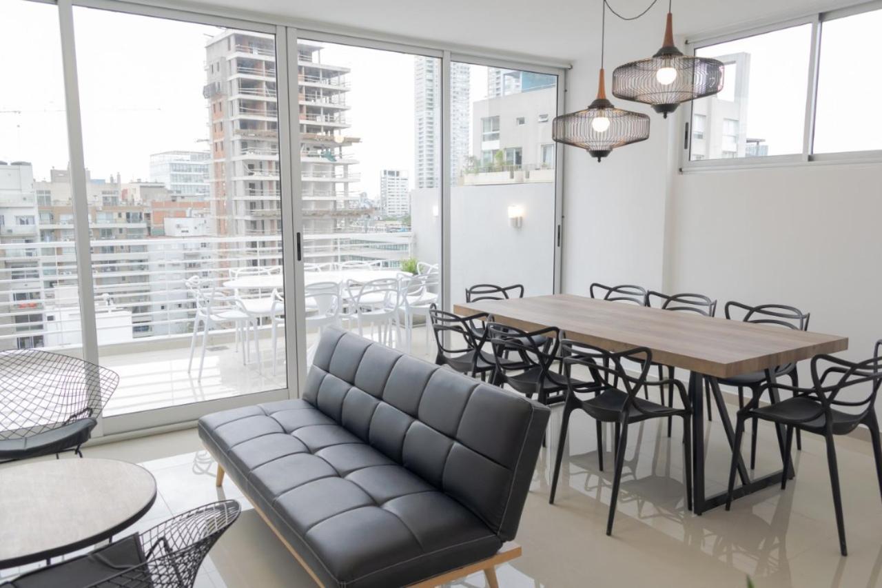 Beautiful Studio In Palermo Soho Buenos Aires Exterior photo